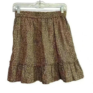 Tahari 100% Linen Women’s Skirt. Size Small